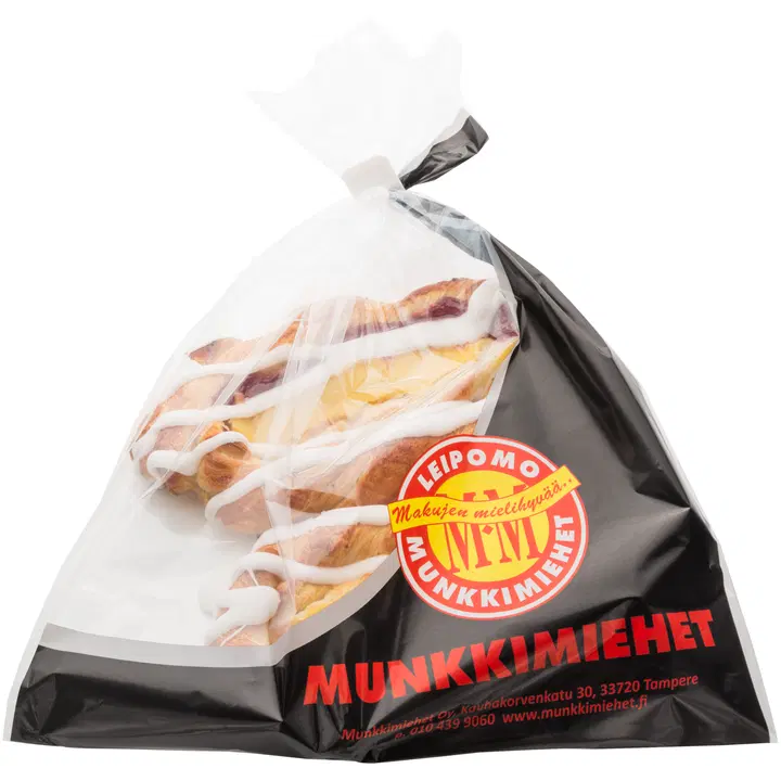 Munkkimiehet Jättiwiener laktoositon 220g 2kpl/pss