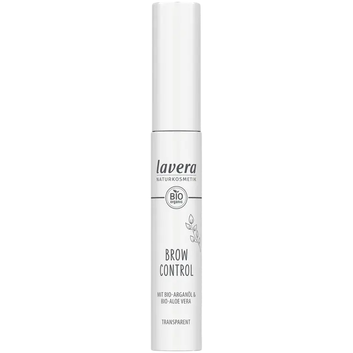 lavera Brow Control Gel -kulmageeli Transparent 01