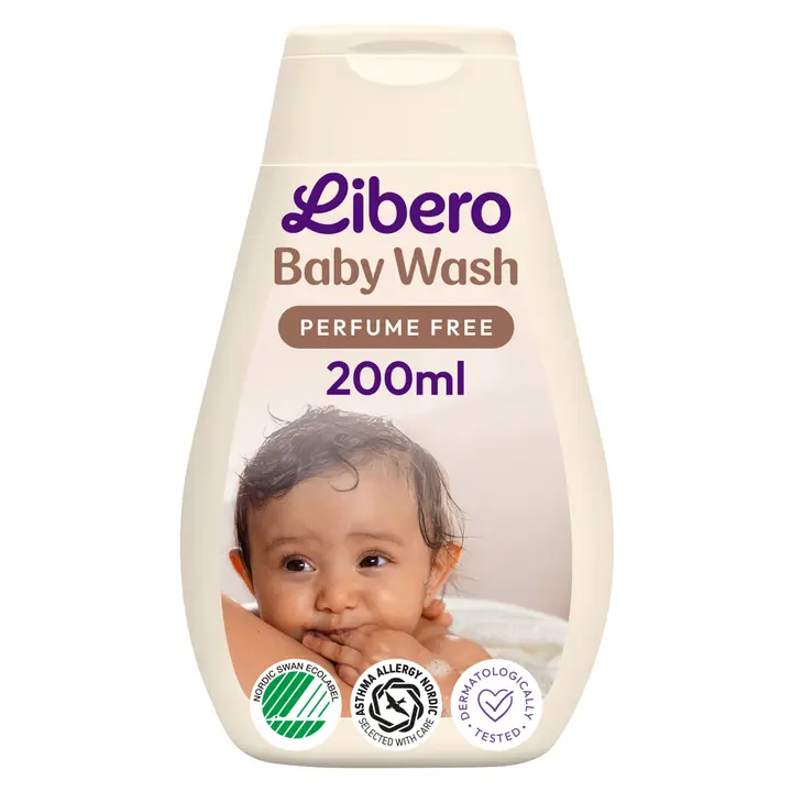 LIBERO Vauvan pesuneste 200 ml