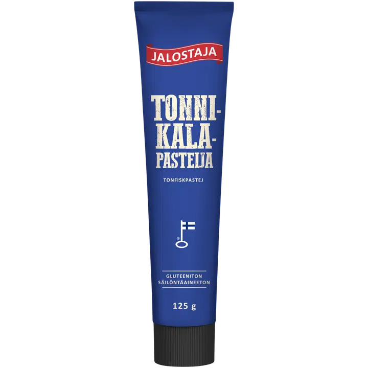 Jalostaja Tonnikalapasteija 125 g