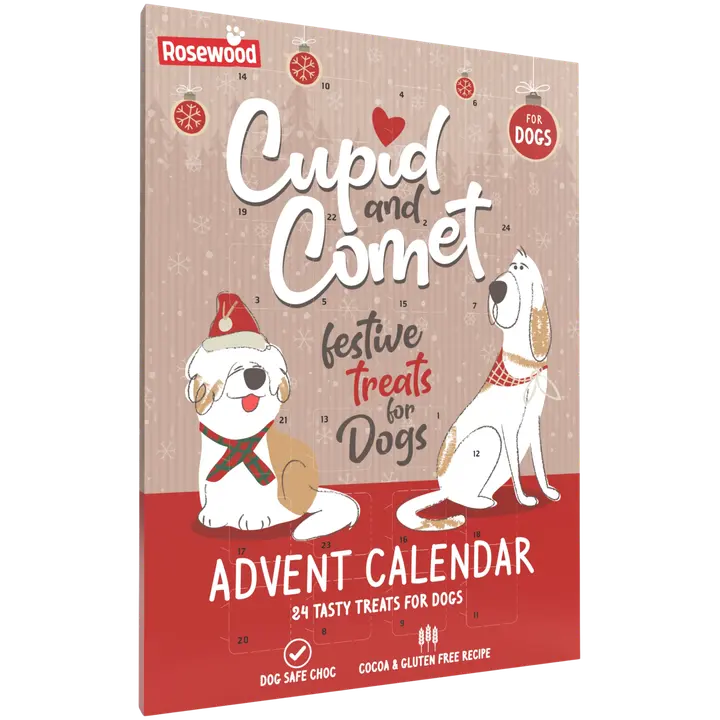 Rosewood koiran joulukalenteri 70g