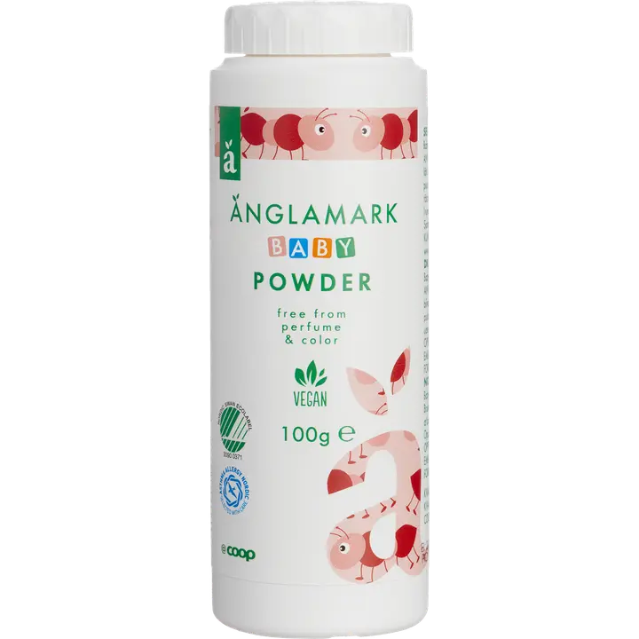 Änglamark Baby vauvantalkki 100 g