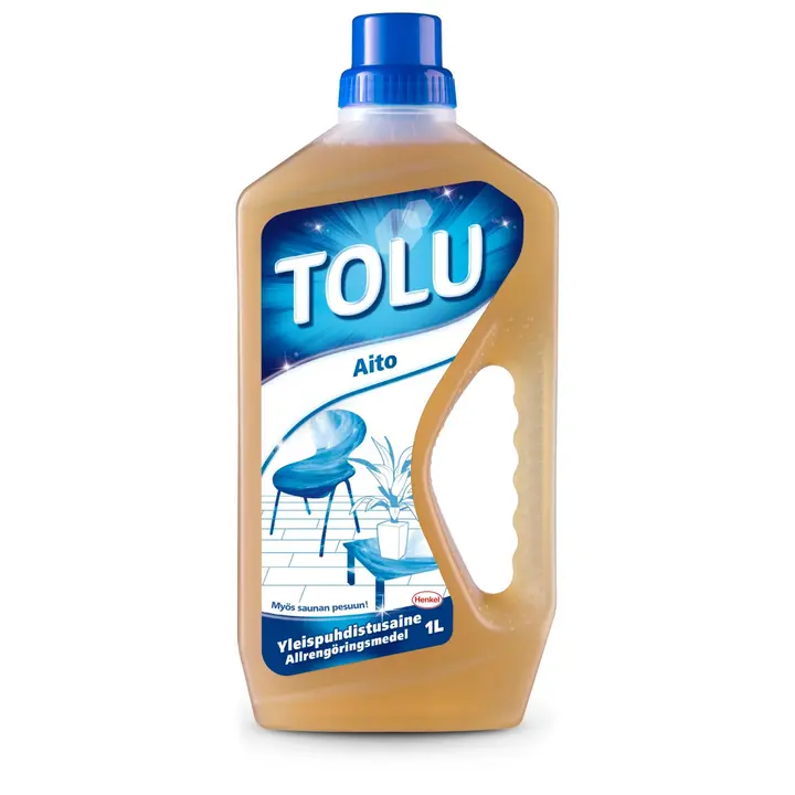 Tolu 1L Aito yleispuhdistusaine