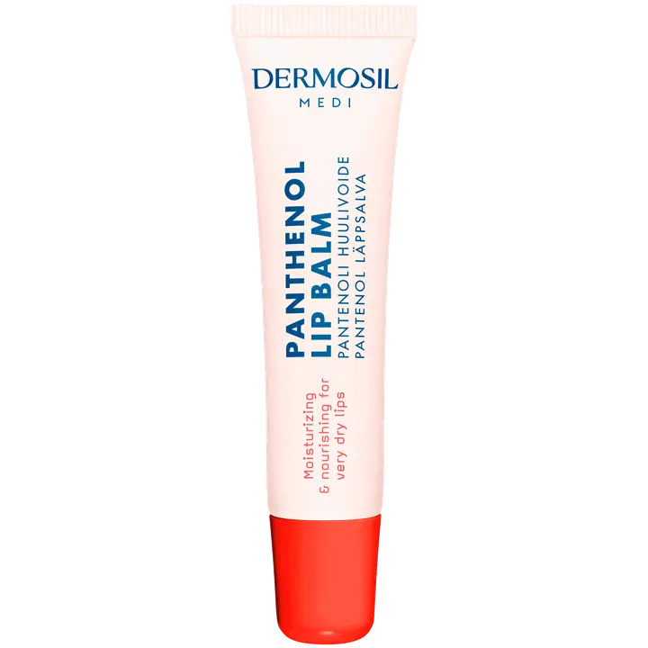 Dermosil medi pantenoli huulivoide 15 ml