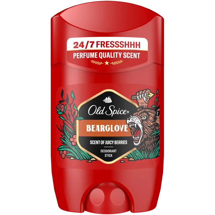 Pulkdeodorant Old Spice Bearglove 50ml