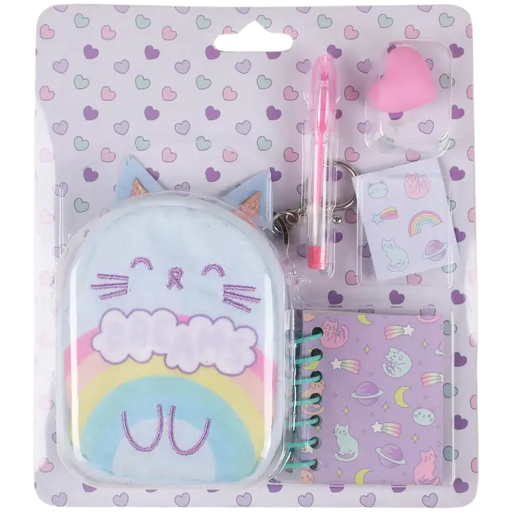 Kirjutuskomplekt 5 tk