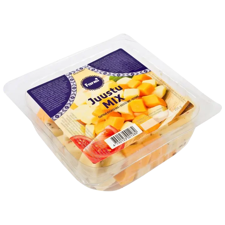 Farmi Juustu mix, 200 g