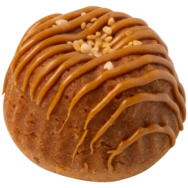 Gluteenivaba karamellikook
