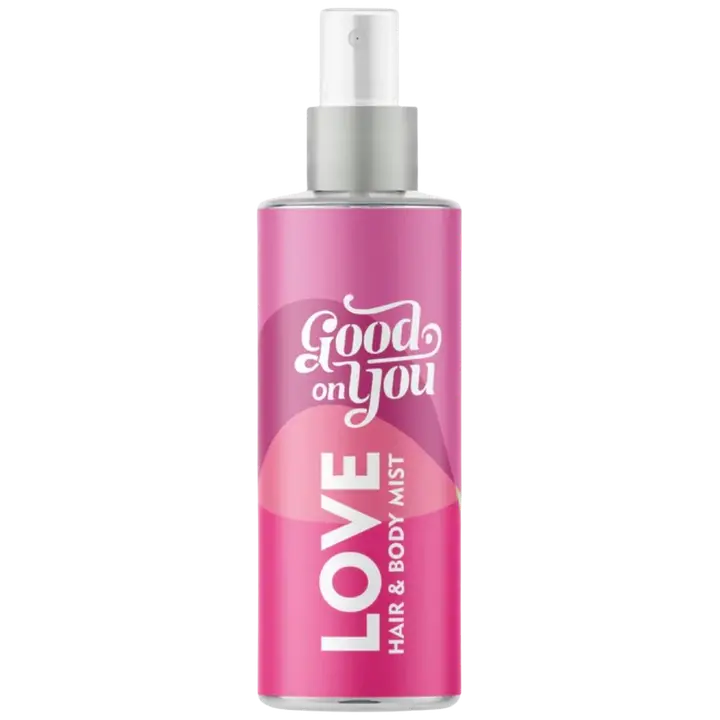 Good on You Vartalosuihke Love 100ml