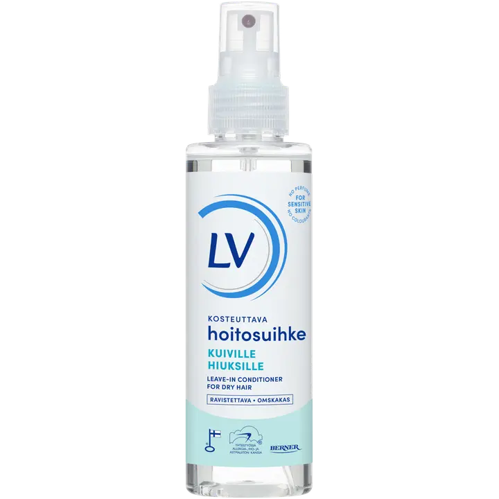 LV 150ml hoitosuihke kuiville hiuksille