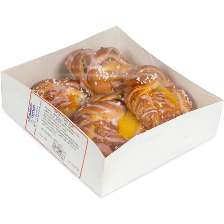 Herkkuveivi 4/pkt 360g Nelimarkan Leipomo