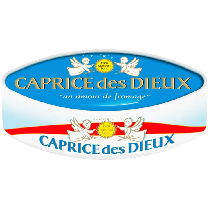 caprice des dieux 200g x 8