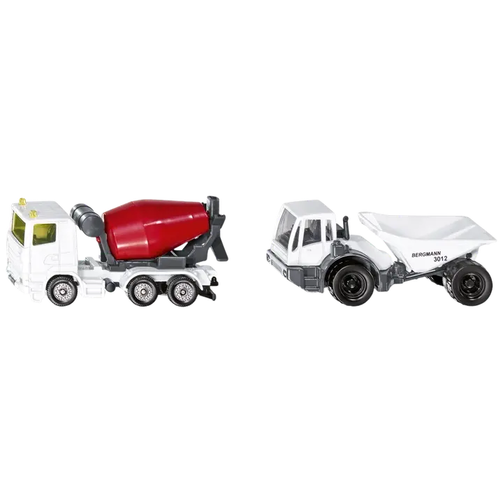 Ehitusmasinate komplekt