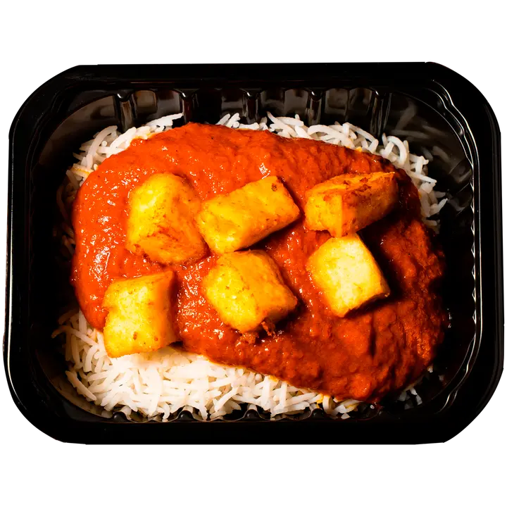 Dals Kitchen India Juust Shahikastmes Riisiga 350G