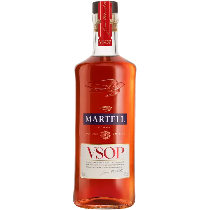 Martell VSOP Cognac 40%vol 500 ml