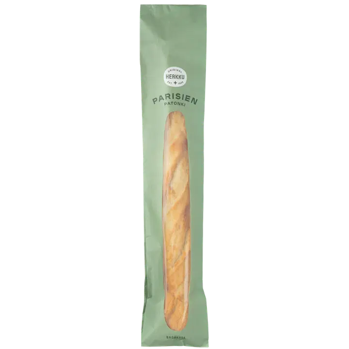 Herkku Bakery Parisien patonki n. 390 g