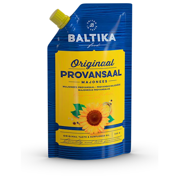 BALTIKA ORIGINAAL Provansaal majonees 550g