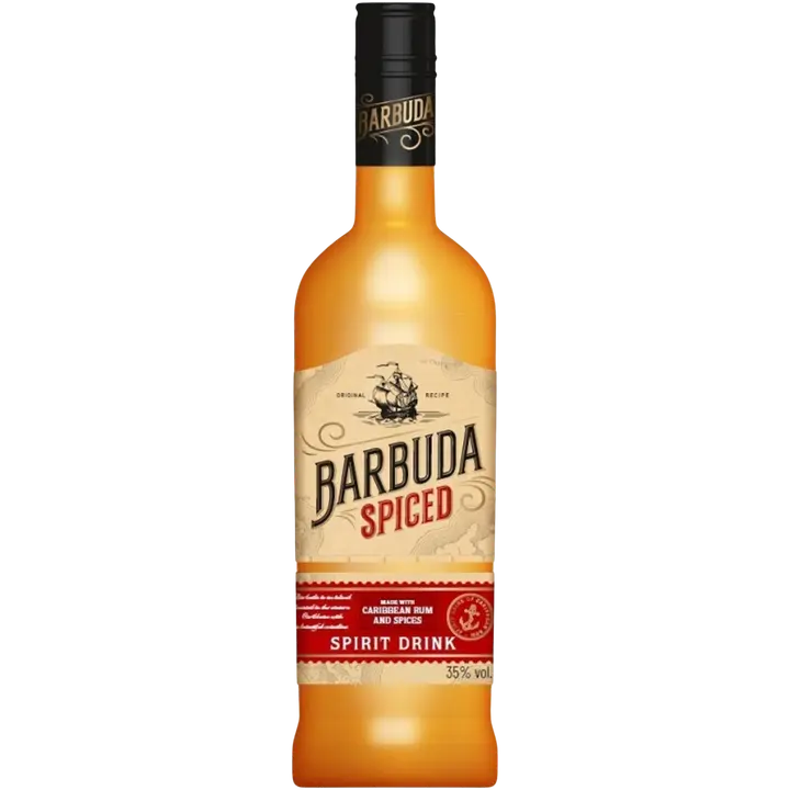 Barbuda Spiced Spirit Drink piiritusjook 35%vol 700 ml