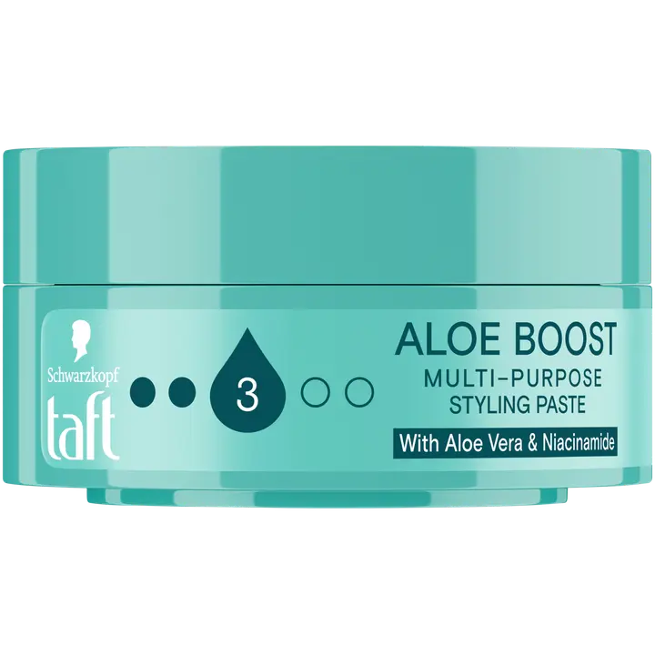 Schwarzkopf Taft Aloe Boost Paste HL3 75g