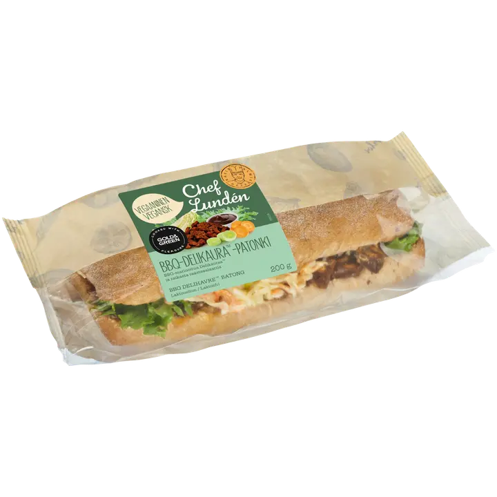 Chef Lunden BBQ-Delikaura™-patonki 200g