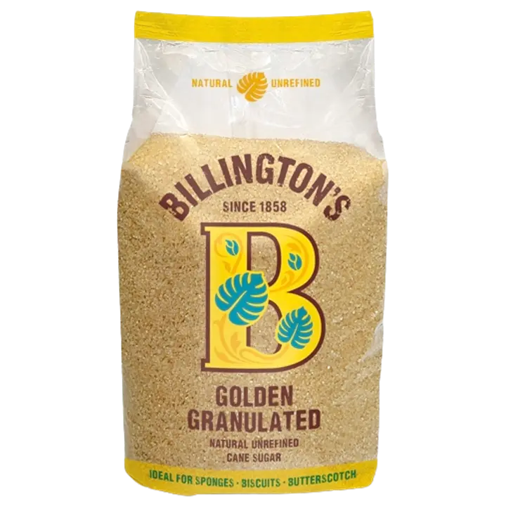 Billington's granuleeritud suhkur 1 kg