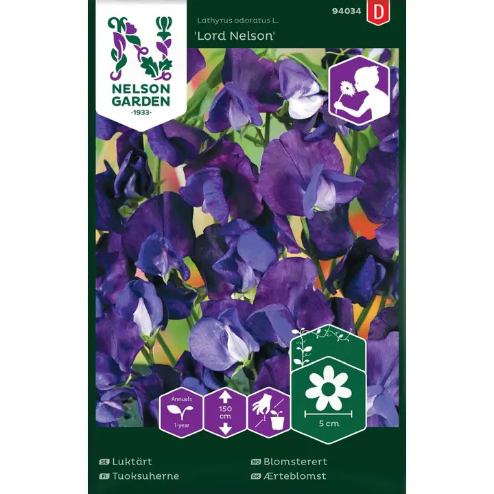 94034 lillhernes lord nelson