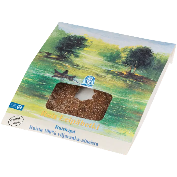 Sinuhen Ruis Leipähetki 270g ruisleipä