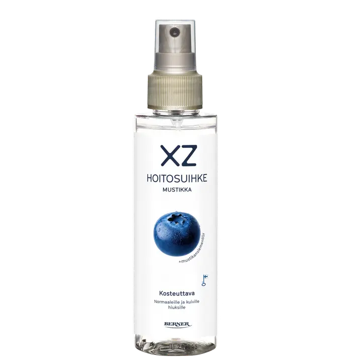 XZ 150 ml Mustikka kosteuttava hoitosuihke