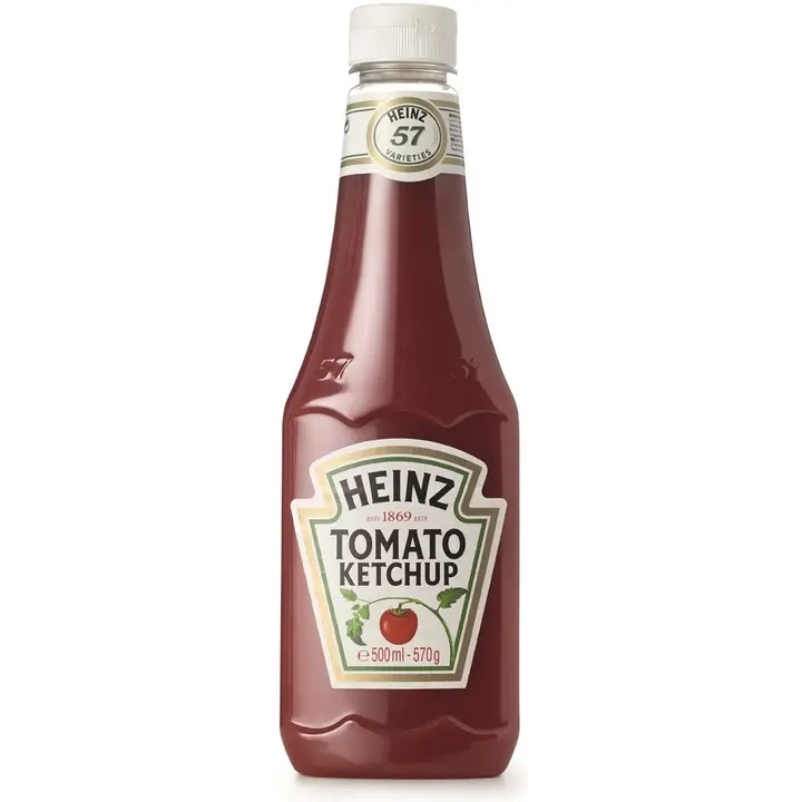 Heinz Tomaattiketsuppi 570g