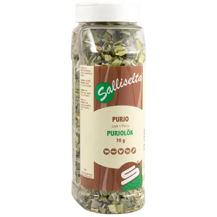 Salliselta Purjo 70g