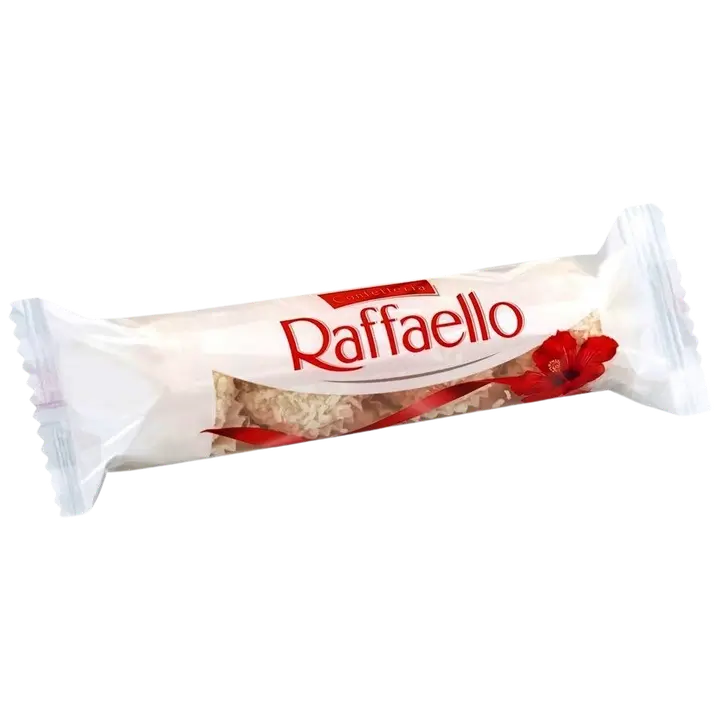 Raffaello kommikarp 40 g