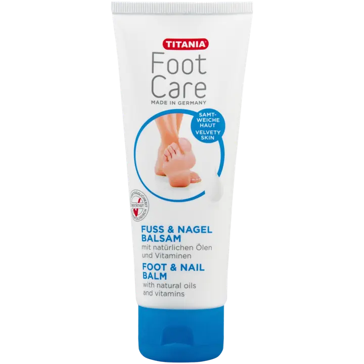 Titania foot & nail balm jalkavoide 100ml