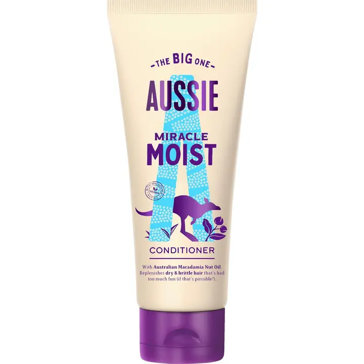 Aussie hoitoaine Miracle Moist Conditioner 350ml