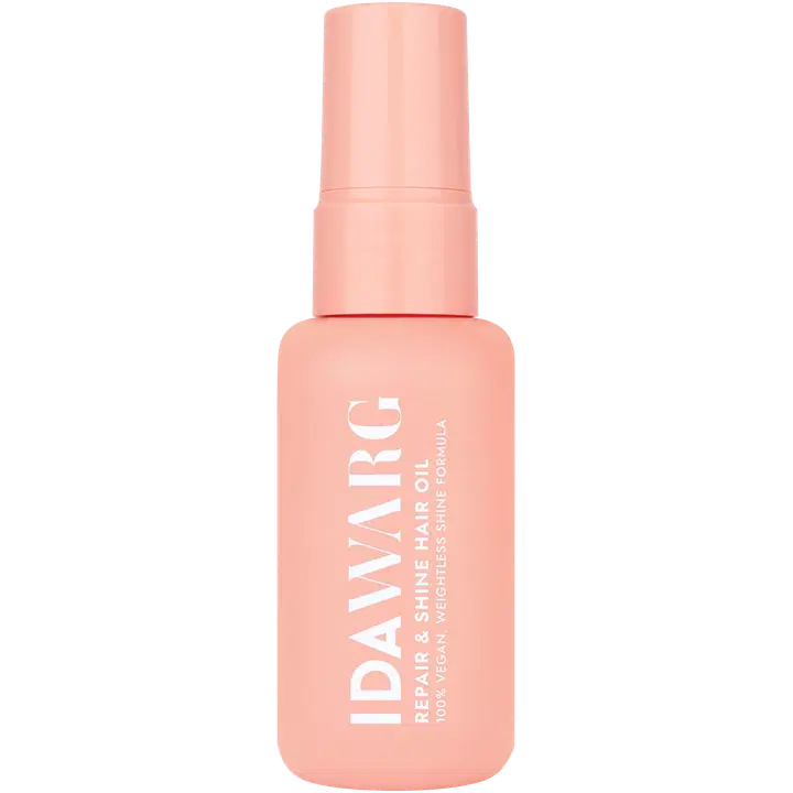 IDA WARG Beauty Repair & Shine Korjaava ja kiiltoa lisäävä hiusöljy 50 ml