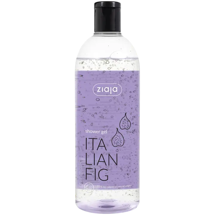 Dušigeel Ziaja Italian Fig 500ml