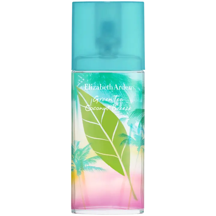 Tualettvesi Elizabeth Arden Green tea Coconut Breeze edt 50ml