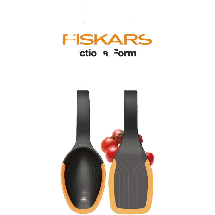 Fiskars Functional Form aloitussetti kauha ja lasta