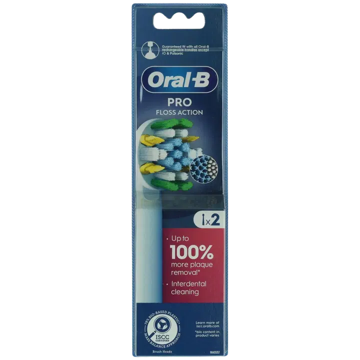 Oral-B Floss Action vaihtoharja 2kpl