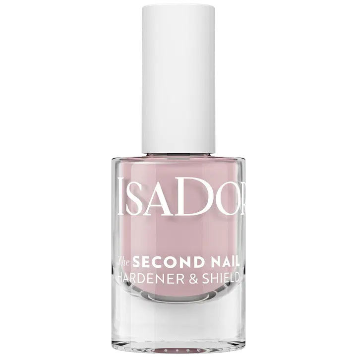 The Second Nail Hardener & Nail Shield (PINK) 03 Pink Second Nail