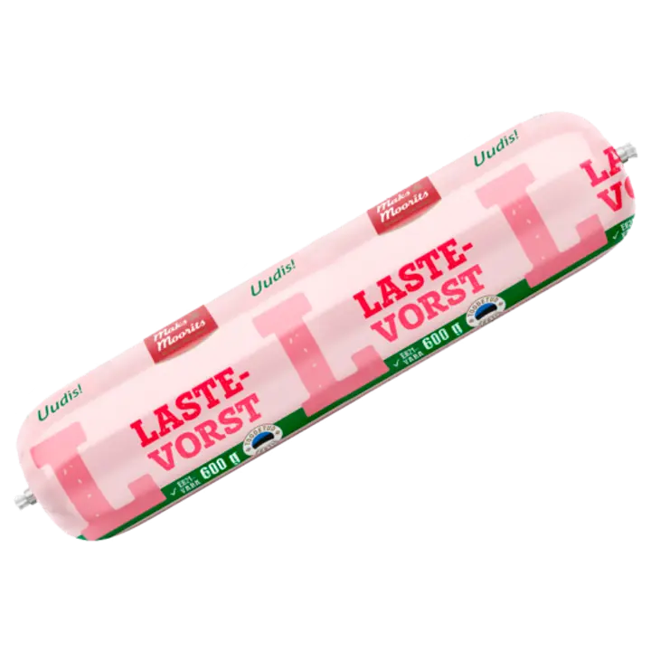 Maks & Moorits Lastevorst 600 G