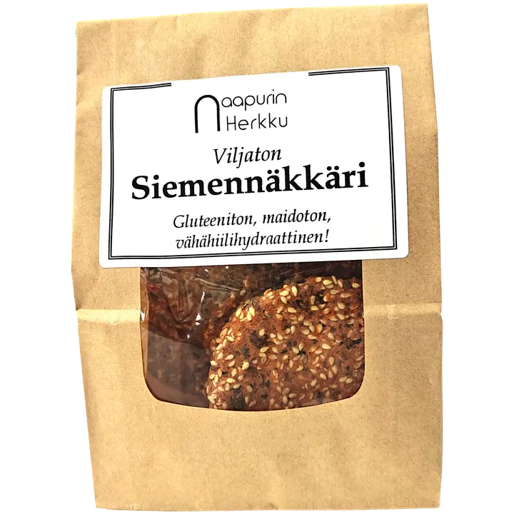 Naapurin Herkku siemennäkkäri 100 g