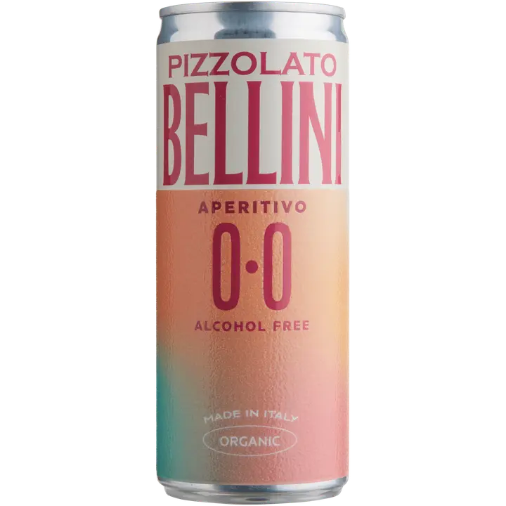 Pizzolato Bellini Aperitivo alkoholivaba kokteilijook 250 ml