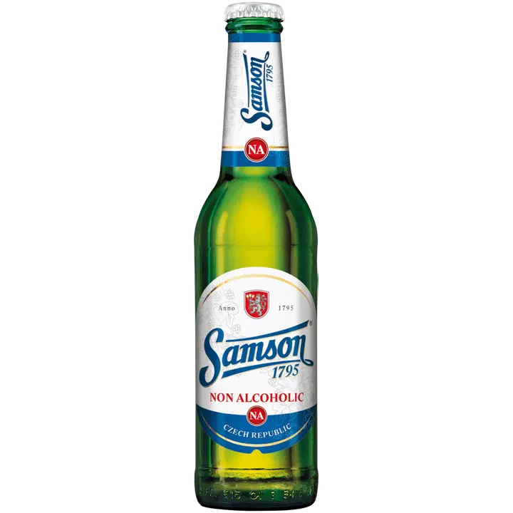 Samson Non Alcoholic 0,5% 33cl