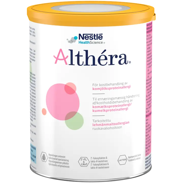 Nestlé Health Science Althéra 400g Erikoisravintovalmiste