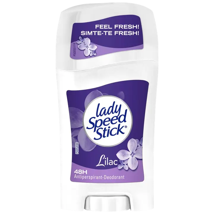 Pulkdeodorant Lady Speed Stick Lilac 40g