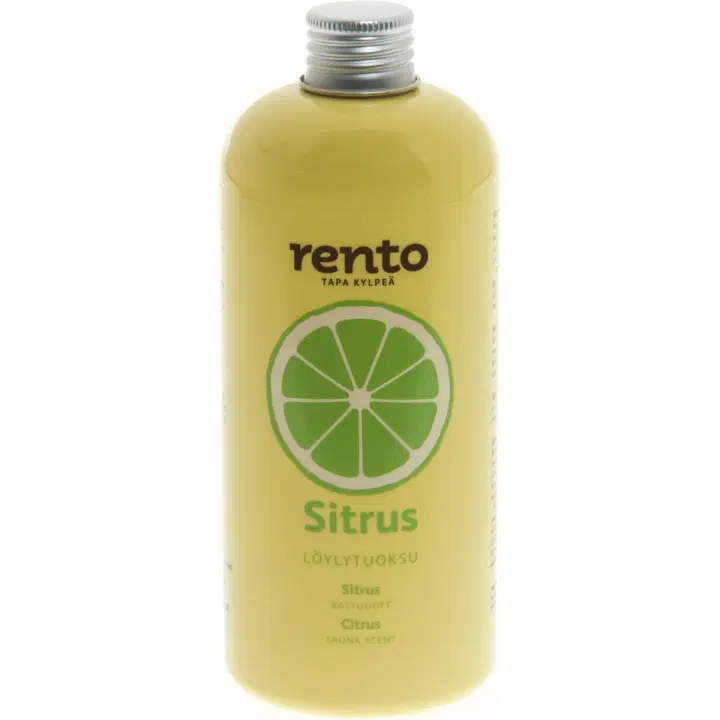 LÖYLYTUOKSU 400ML SITRUS