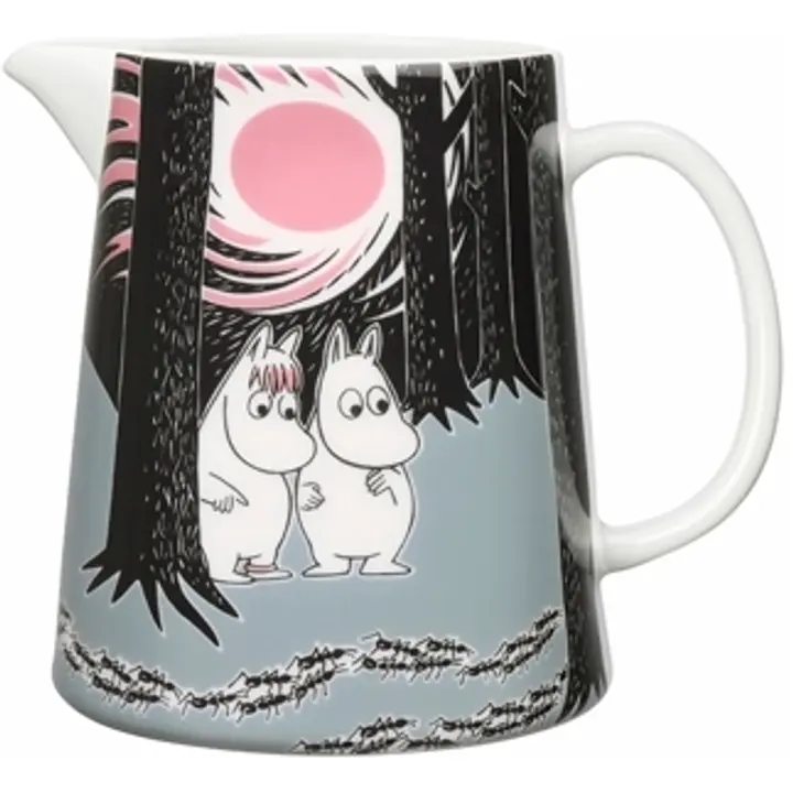 Moomin Arabia Muumi Kaadin Seikkailu Muutto 1l