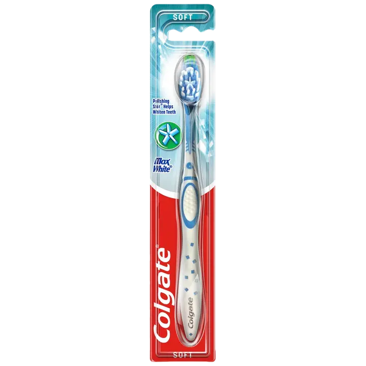 Hambahari Colgate Max White soft