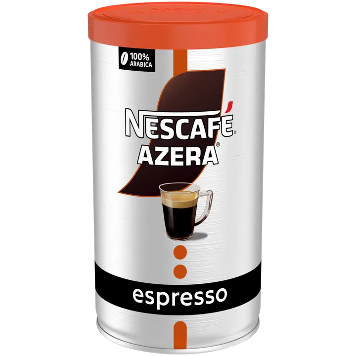 Nescafé Azera 100g Espresso pikakahvi