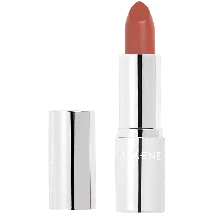 Lumene Luminous Moisture Huulipuna 02 Syyssuudelma 4,7 g